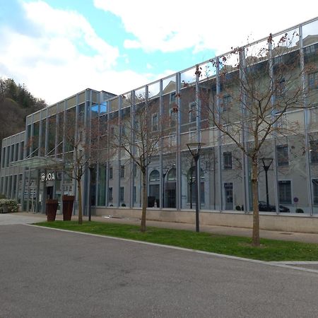Residence Du Parc Saint-Martin-dʼUriage エクステリア 写真