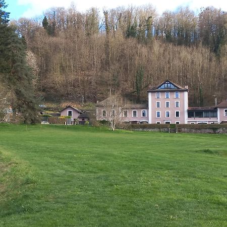 Residence Du Parc Saint-Martin-dʼUriage エクステリア 写真