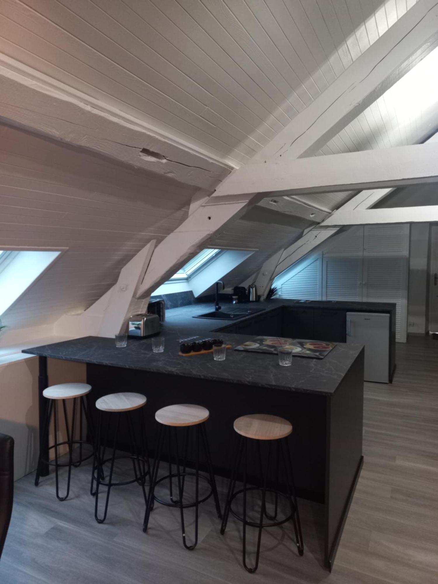 Residence Du Parc Saint-Martin-dʼUriage エクステリア 写真