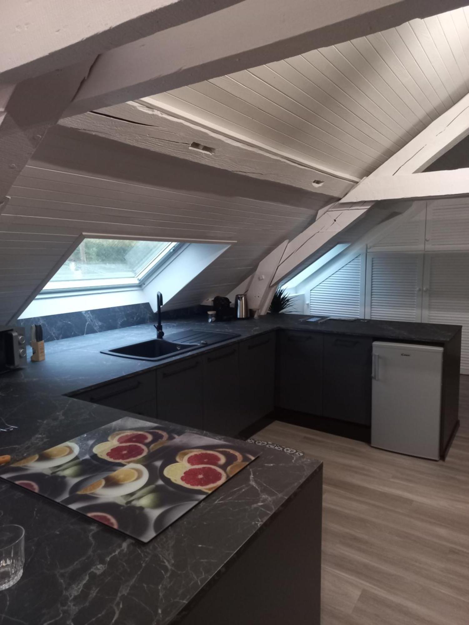 Residence Du Parc Saint-Martin-dʼUriage エクステリア 写真
